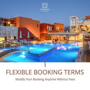 Esperides Resort Crete, The Authentic Experience